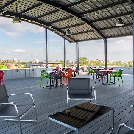 B&B Hotel Strasbourg Nord Schiltigheim Lac 4 Etoiles Εξωτερικό φωτογραφία
