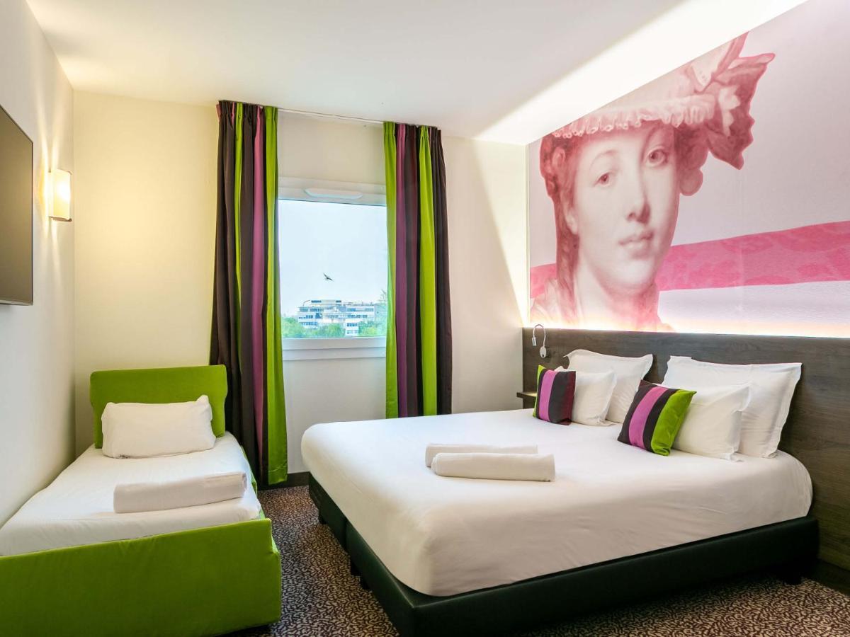 B&B Hotel Strasbourg Nord Schiltigheim Lac 4 Etoiles Εξωτερικό φωτογραφία