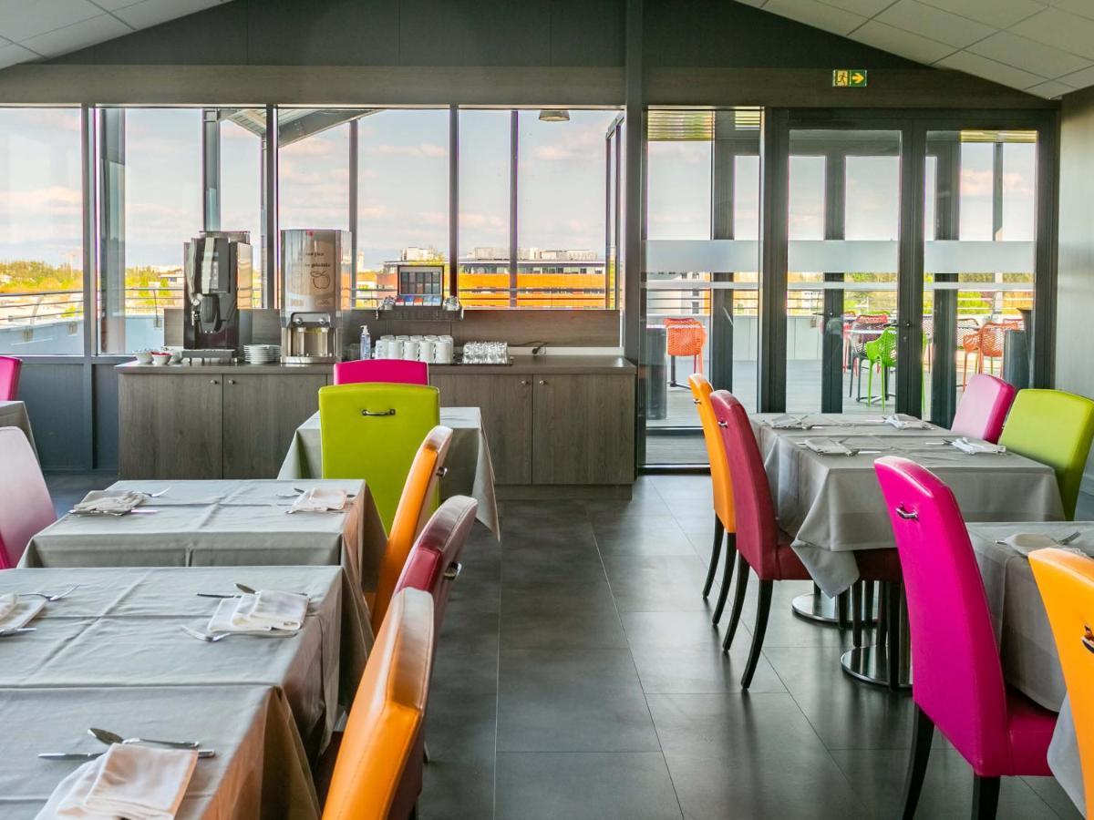B&B Hotel Strasbourg Nord Schiltigheim Lac 4 Etoiles Εξωτερικό φωτογραφία