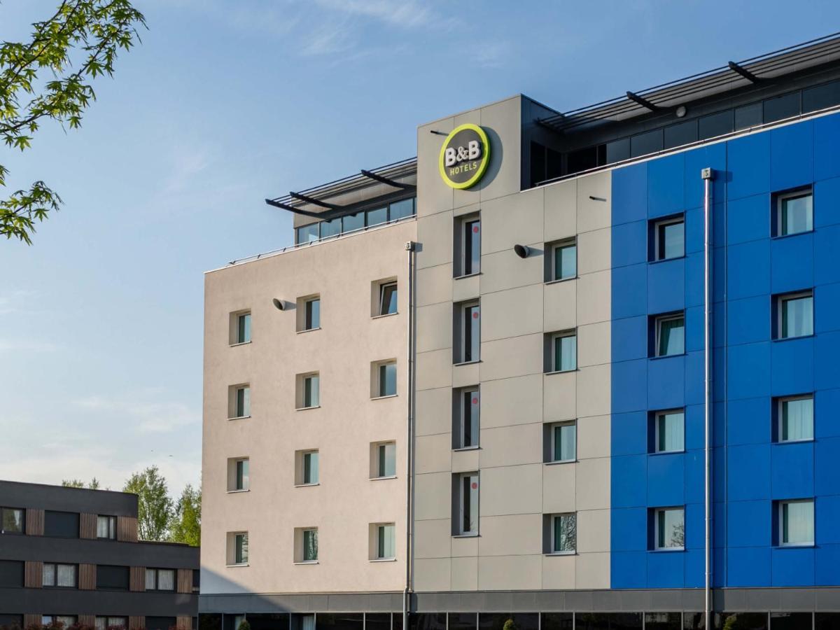 B&B Hotel Strasbourg Nord Schiltigheim Lac 4 Etoiles Εξωτερικό φωτογραφία