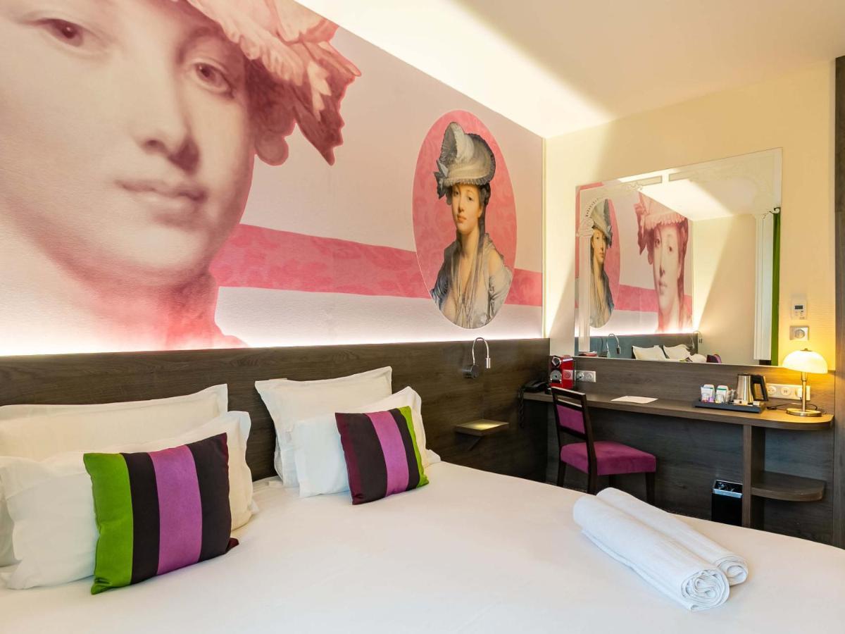 B&B Hotel Strasbourg Nord Schiltigheim Lac 4 Etoiles Εξωτερικό φωτογραφία