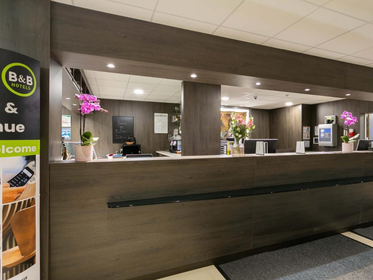 B&B Hotel Strasbourg Nord Schiltigheim Lac 4 Etoiles Εξωτερικό φωτογραφία