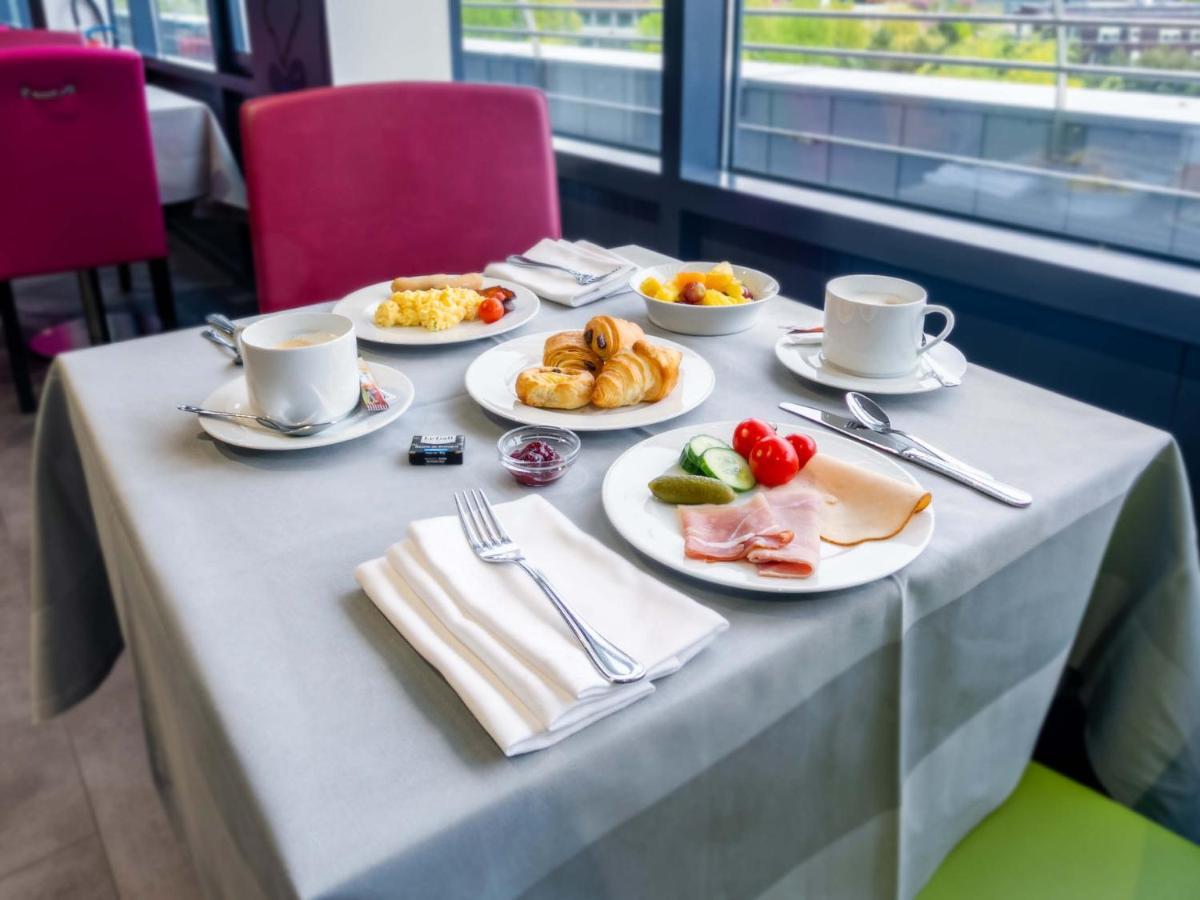 B&B Hotel Strasbourg Nord Schiltigheim Lac 4 Etoiles Εξωτερικό φωτογραφία