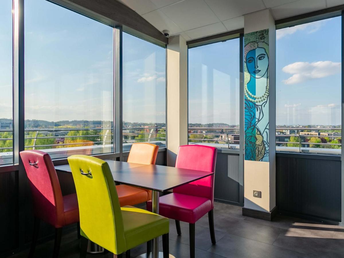 B&B Hotel Strasbourg Nord Schiltigheim Lac 4 Etoiles Εξωτερικό φωτογραφία