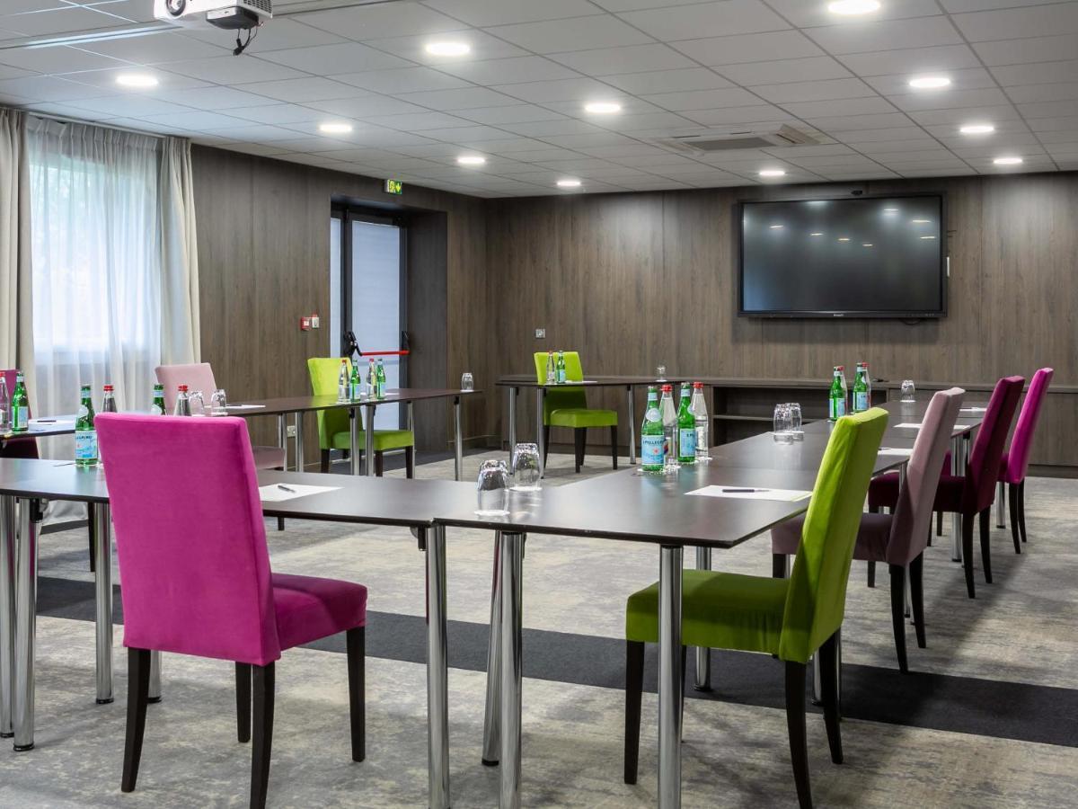 B&B Hotel Strasbourg Nord Schiltigheim Lac 4 Etoiles Εξωτερικό φωτογραφία