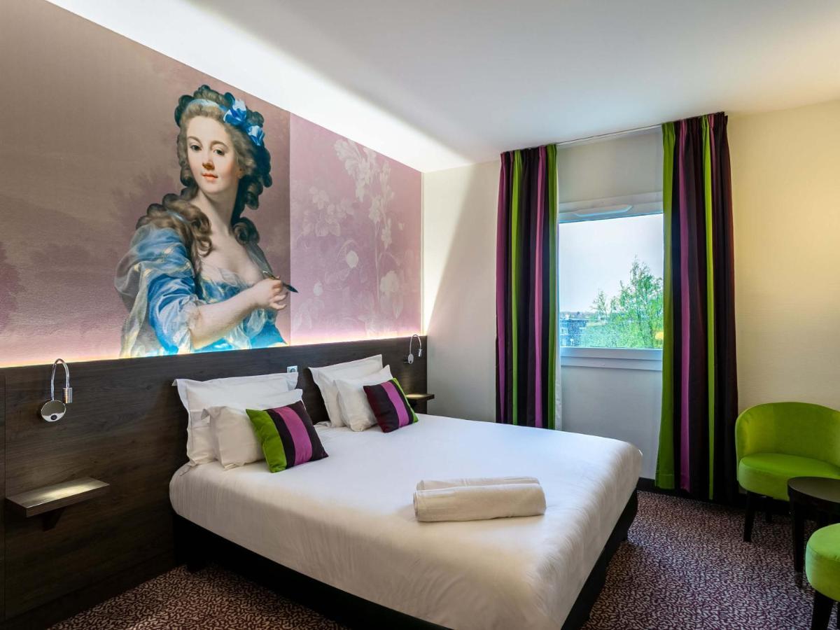 B&B Hotel Strasbourg Nord Schiltigheim Lac 4 Etoiles Εξωτερικό φωτογραφία