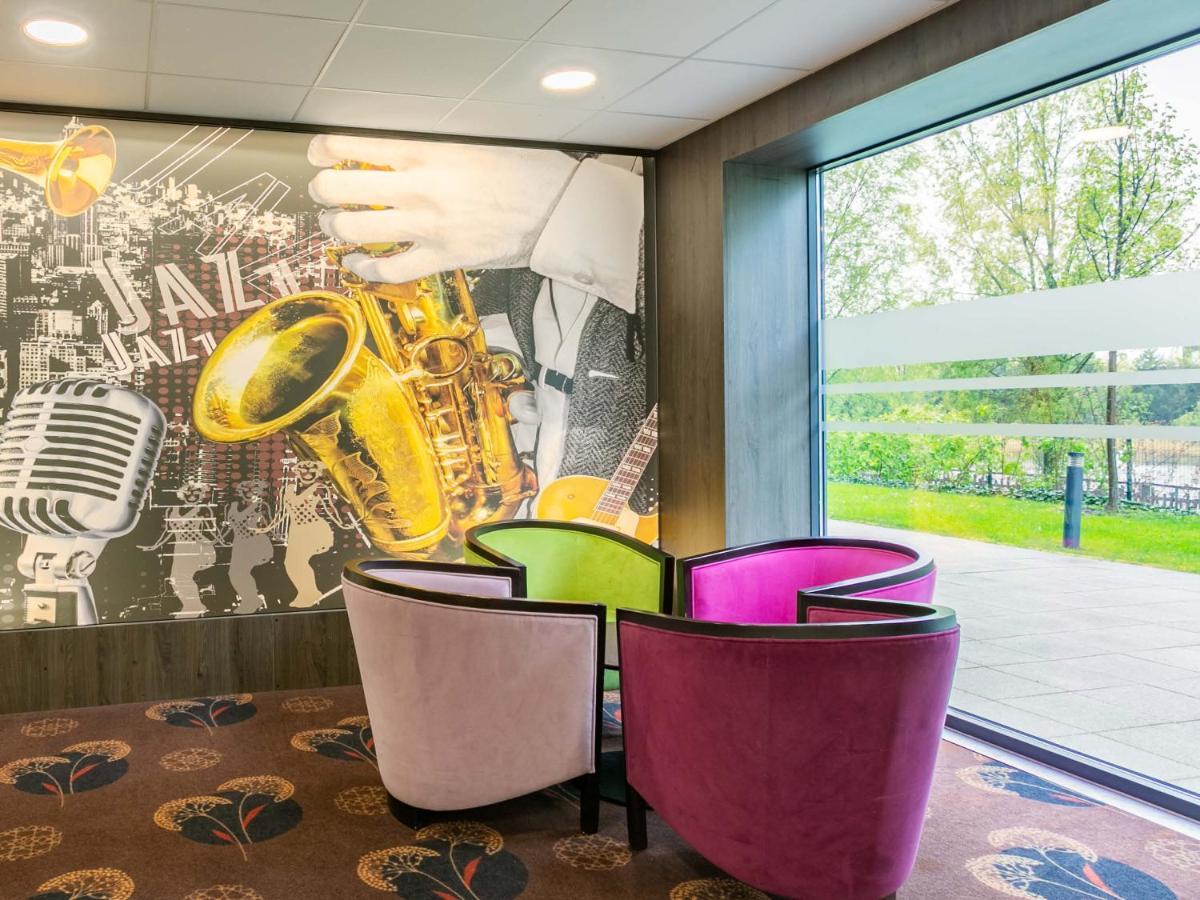 B&B Hotel Strasbourg Nord Schiltigheim Lac 4 Etoiles Εξωτερικό φωτογραφία
