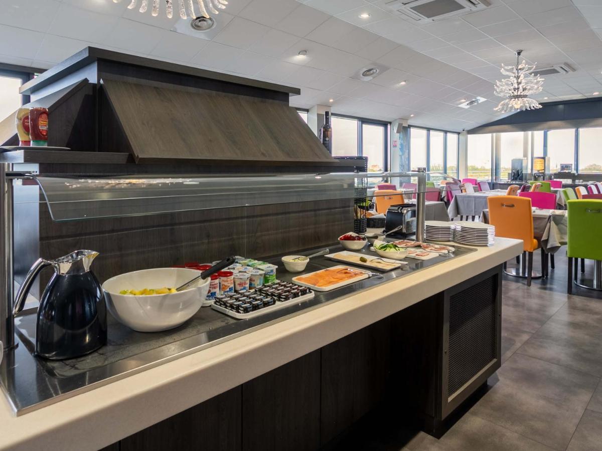B&B Hotel Strasbourg Nord Schiltigheim Lac 4 Etoiles Εξωτερικό φωτογραφία