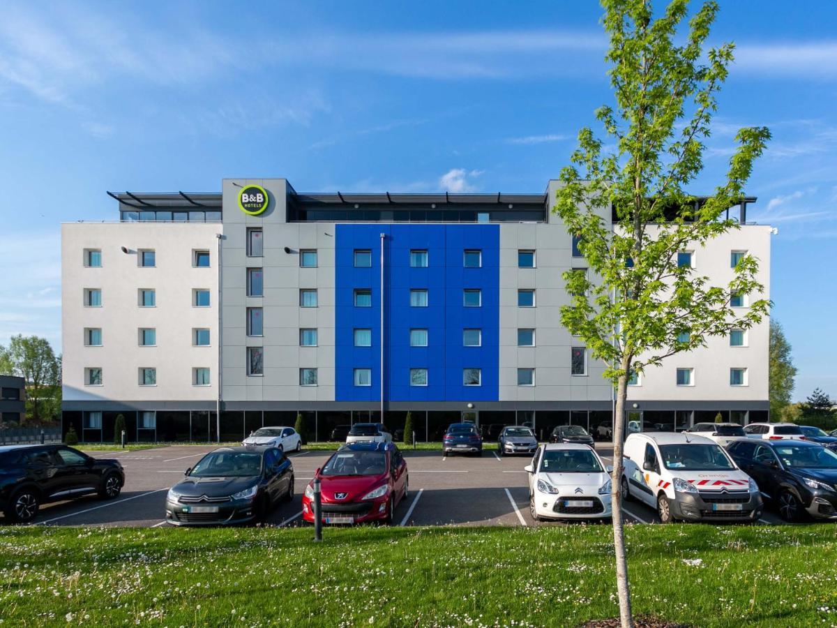 B&B Hotel Strasbourg Nord Schiltigheim Lac 4 Etoiles Εξωτερικό φωτογραφία