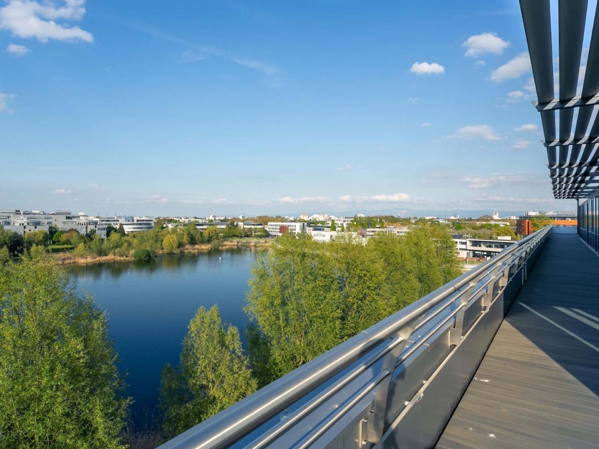 B&B Hotel Strasbourg Nord Schiltigheim Lac 4 Etoiles Εξωτερικό φωτογραφία