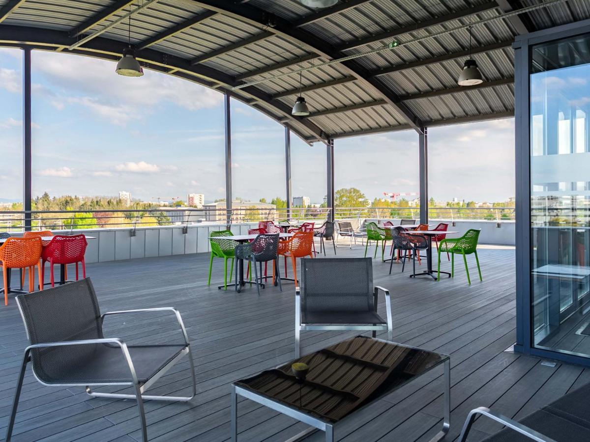 B&B Hotel Strasbourg Nord Schiltigheim Lac 4 Etoiles Εξωτερικό φωτογραφία