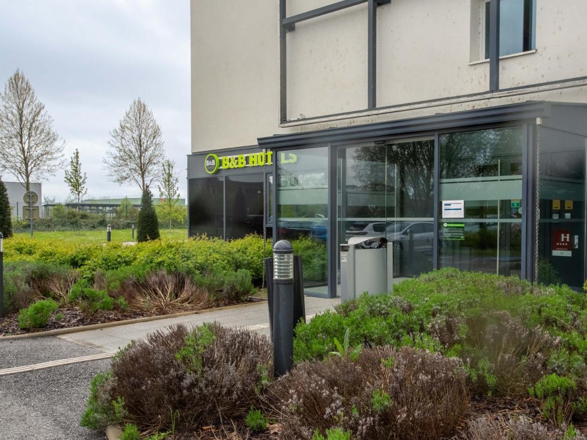 B&B Hotel Strasbourg Nord Schiltigheim Lac 4 Etoiles Εξωτερικό φωτογραφία