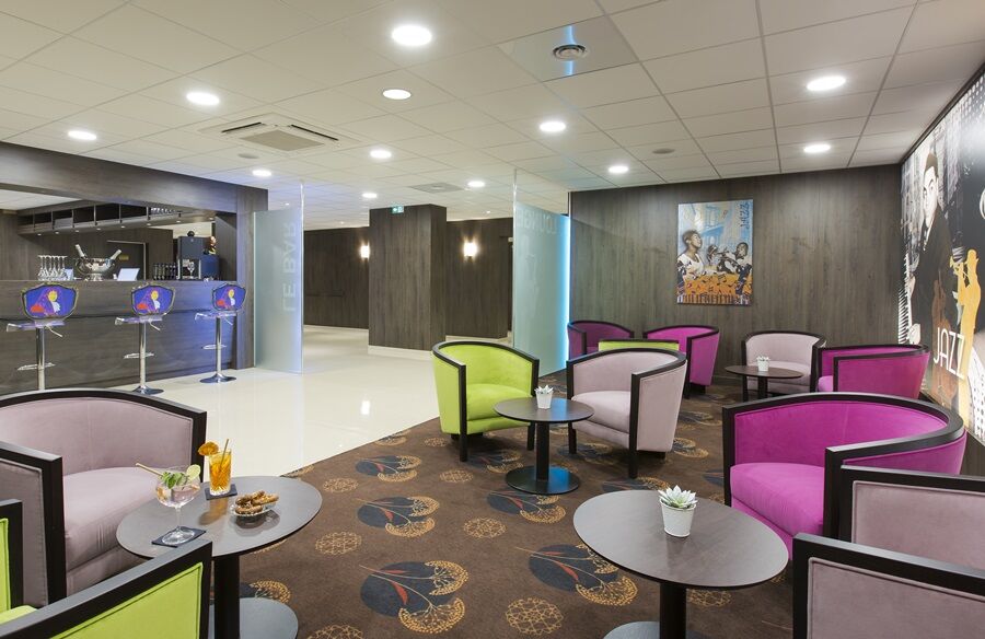 B&B Hotel Strasbourg Nord Schiltigheim Lac 4 Etoiles Εξωτερικό φωτογραφία